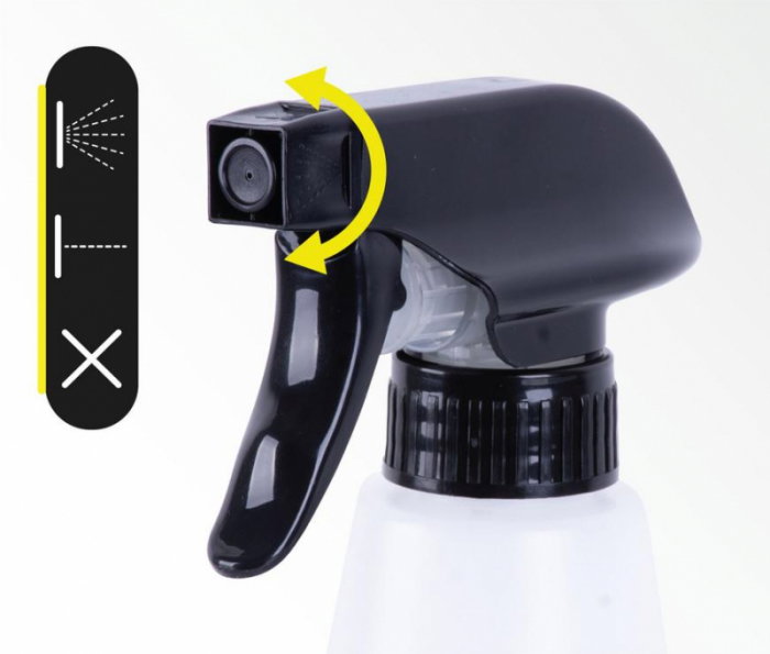 Aspirator, curatator de geamuri, cu acumulator [6]