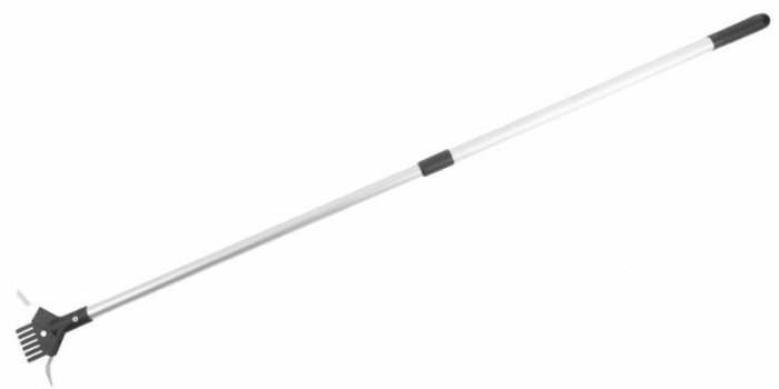 Plivitor din aluminiu, premium, telescopic, pentru smulgerea buruienilor, lungime 1350mm [4]