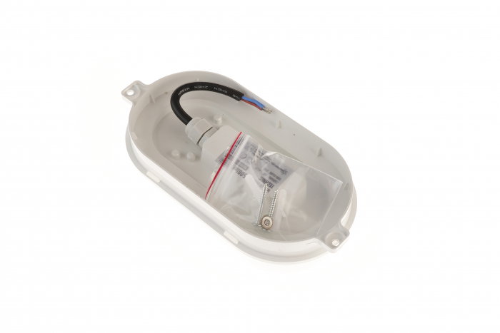 Aplica cu led pentru  exterior, antivandalism, 5W , 500lm lumina rece [3]