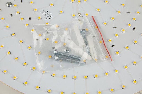 Aplica LED cu senzor IP 65 3000 K [3]