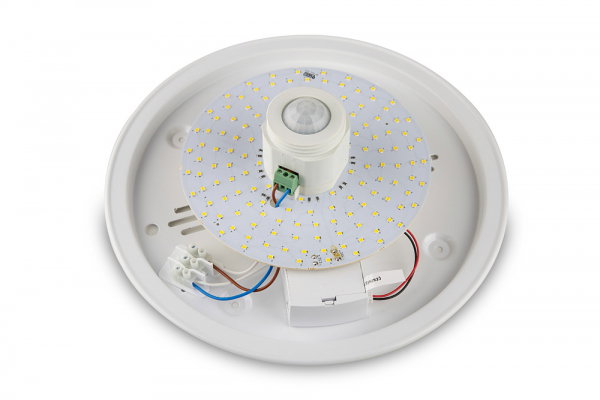 Aplica LED cu senzor si kit de emergenta BRRO [2]