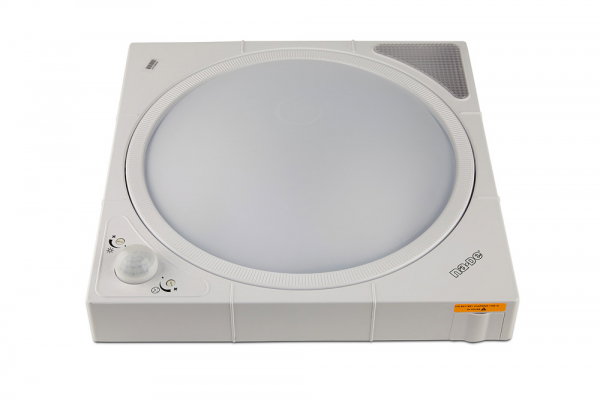 Aplica LED cu senzor si kit de emergenta [1]