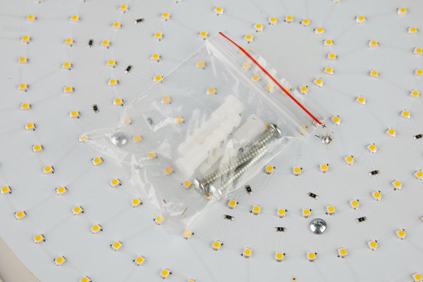 Aplica LED, IP65 ,3000 K si kit de emergenta [3]
