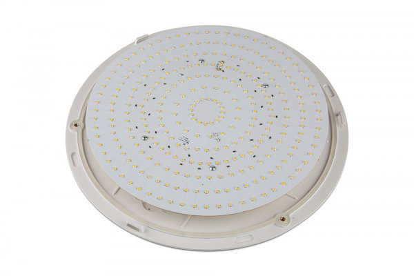 Aplica LED, IP65 ,3000 K si kit de emergenta [2]