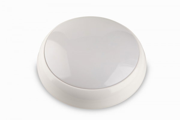 Aplica pentru exterior alfa 1 cu modul LED 1500 lm/840 IP65 D=270mm [1]