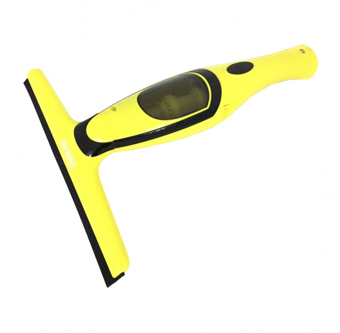 Aspirator cu acumulator, telescopic, pentru geamuri, Strend Pro VAC-80E, Li-Ion, 280 ml, telescop 65 cm [3]