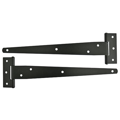 Balama usa STREND PRO neagra 250mm [1]