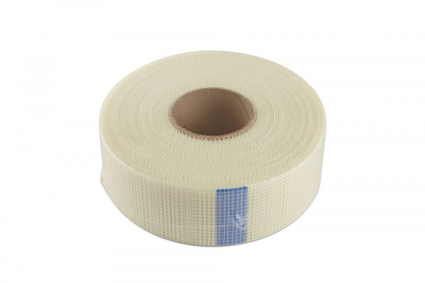 Set 24 de role, banda autoadeziva pentru imbinari  la placile de gips carton 48 mm x 90 M [2]