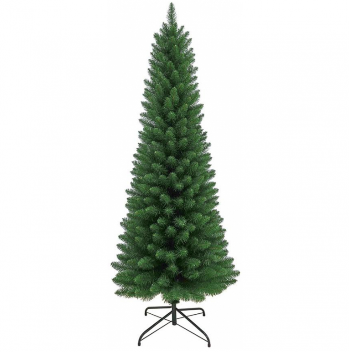 Brad de Craciun artificial Adam, MagicHome, 180 cm [1]
