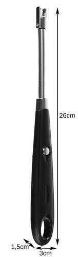 Bricheta electrica cu plasma USB [3]