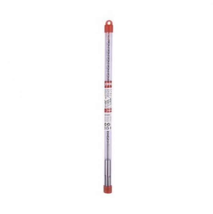 Burghiu pentru beton Strend Pro Premium DB4, dimensiune 6x160 mm, in cruce, SDS Plus [2]