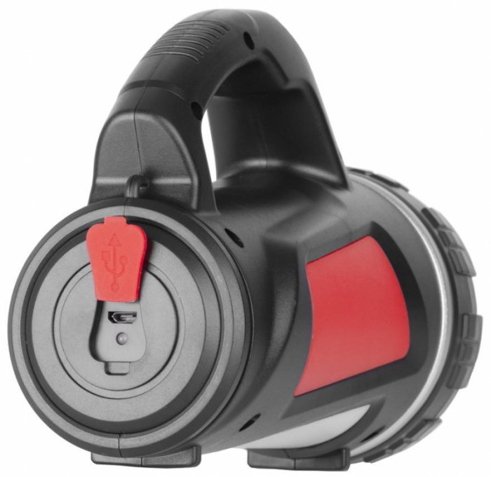 Lanterna cu acumulator Strend Pro Spotlight SLR732, XPE+COB, 1200mAh, USB, 150 lm [4]