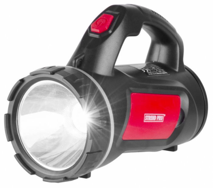Lanterna cu acumulator Strend Pro Spotlight SLR732, XPE+COB, 1200mAh, USB, 150 lm [5]