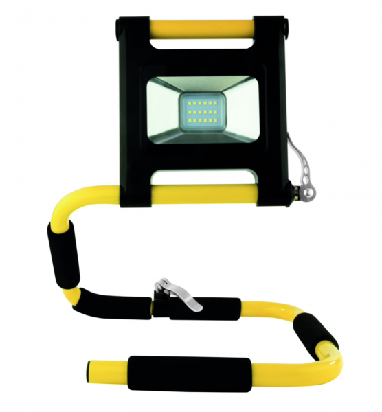 Lampa de lucru REV LED cu acumulator, 810 lm, IP54, autonomie 3h, 18W [1]