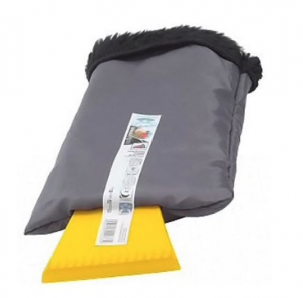 Racleta cu manusa pentru gheata, Strend Pro LE23014, 280x150 mm [1]