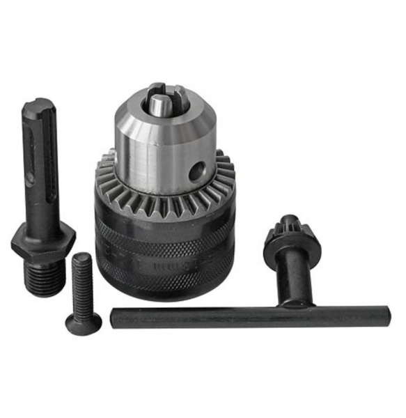 Mandrina cu cheie si adaptor SDS PLUS [1]