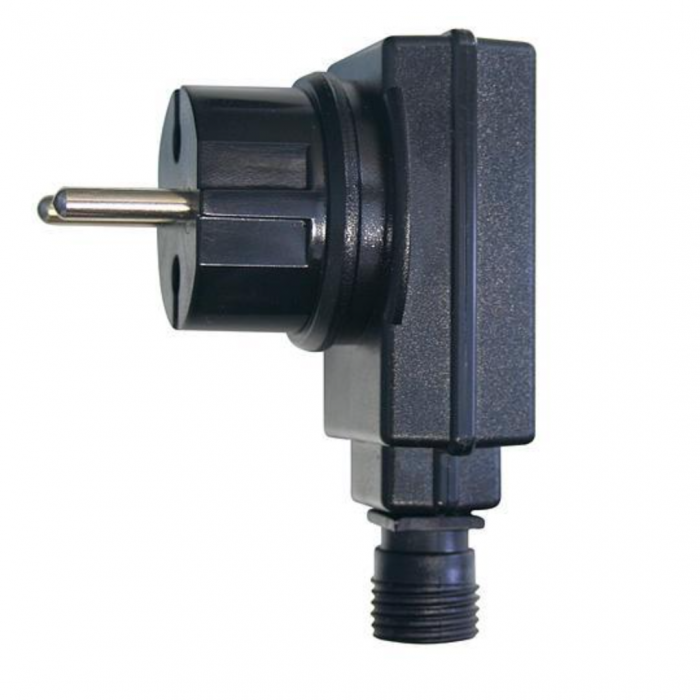Adaptor de retea pentru ghirlandele luminose de craciun 14A 120V, AC/DC 230V [1]