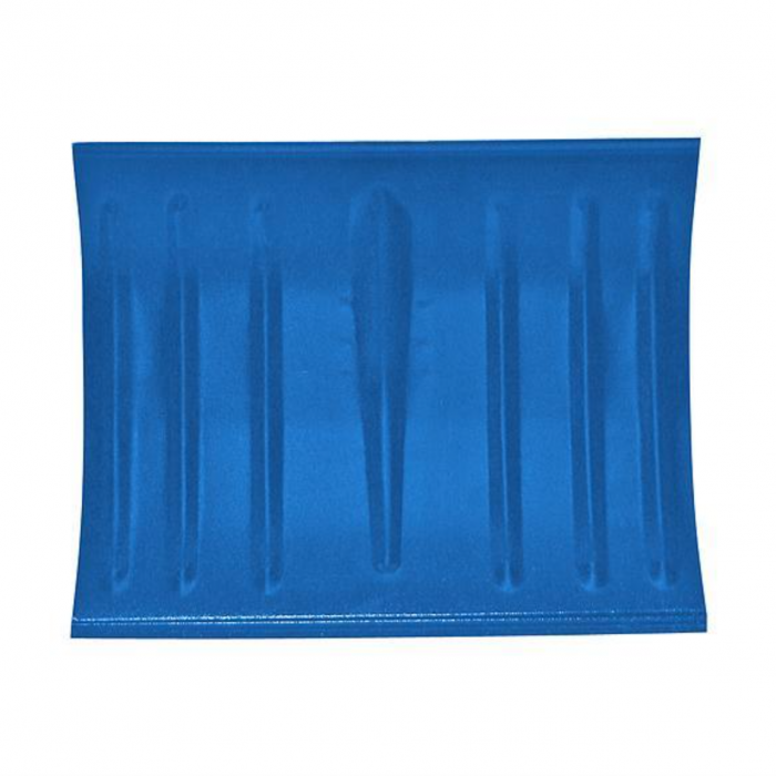 Lama pentru lopata pentru zapada din metal, albastra, strend pro [1]