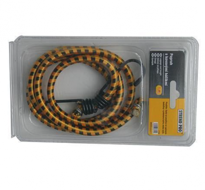 Chinga elastica, 8 mm x 1 m, Strend Pro [1]