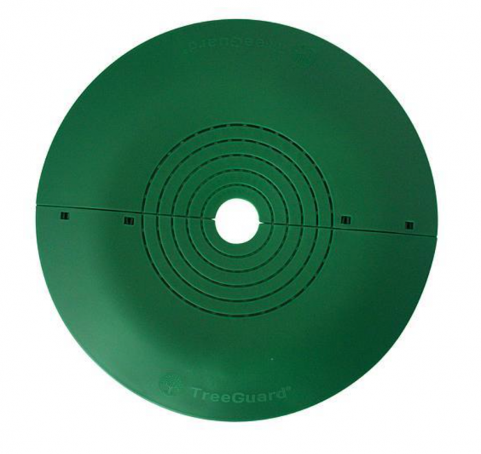 Protectie baza tulpina pomi tineri, Strend Pro TreeGuard, maxim 115 mm [1]