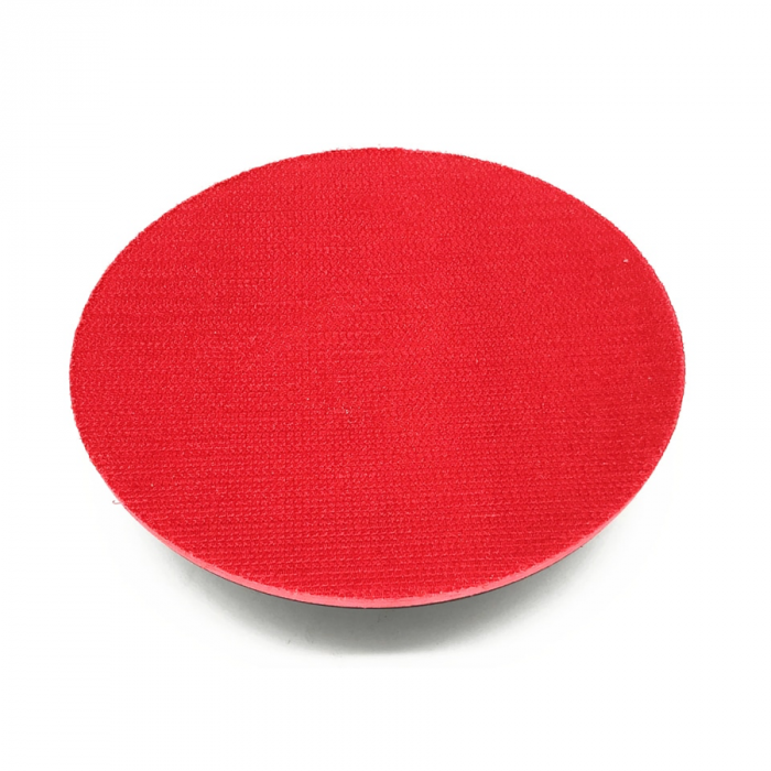 Suport subtire pentru disc abraziv smirghel cu arici scai pentru polizor unghiular si bormasina 125mm TS-1738 [1]