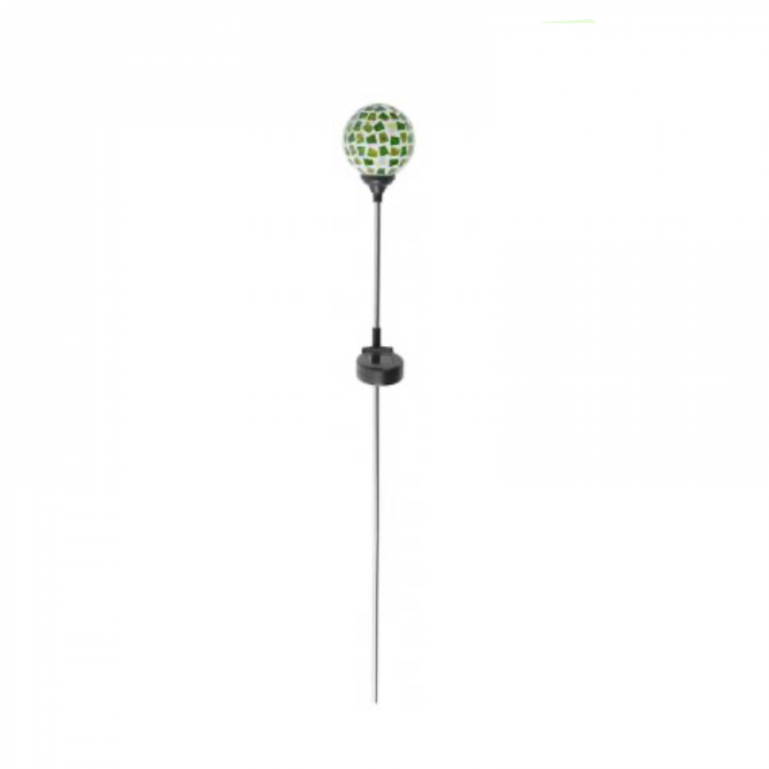 Lampa Solara Strend Pro Meissa, 85 cm, verde, 1 led [1]
