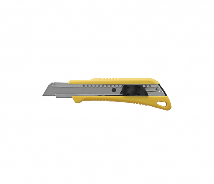 Cutter cu lama de 18 mm, galben, strend pro [1]