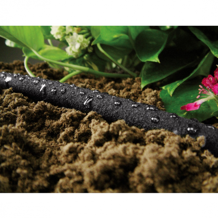 Furtun pentru irigare poros Cellfast DRIP, 1/2", 7.5 m lungime [2]