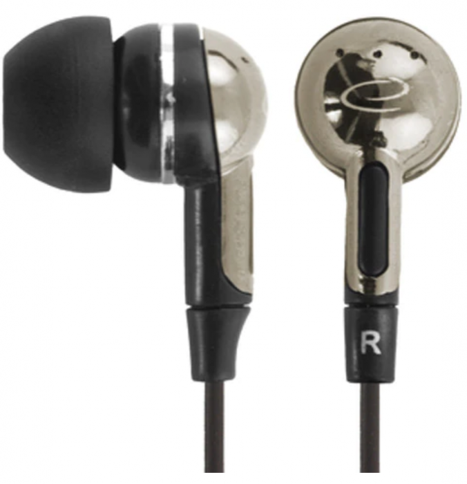 Casti audio , Esperanza , EH125 , streo , negru / grafit [1]