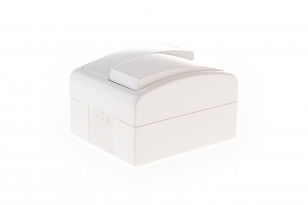 Comutator pentru exterior ip 54 kontakt gama Aquaris [3]