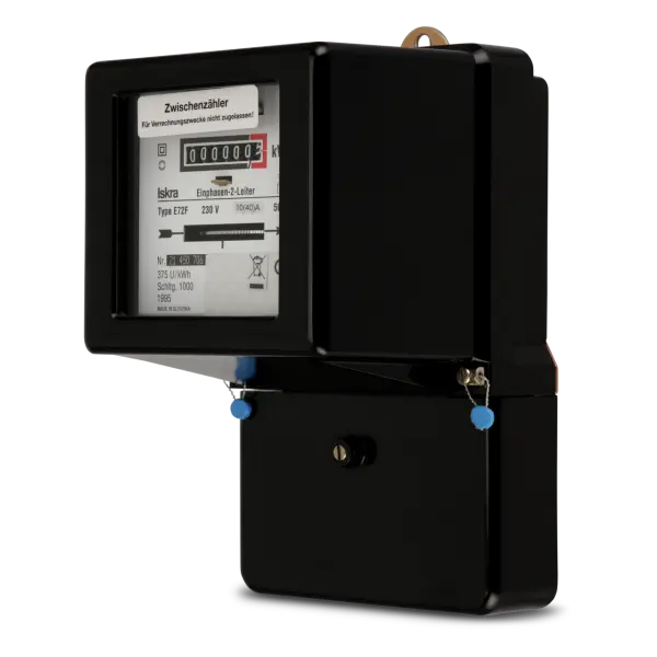 Contor pasant, monofazat 230V, 50Hz, 10(40)A [3]