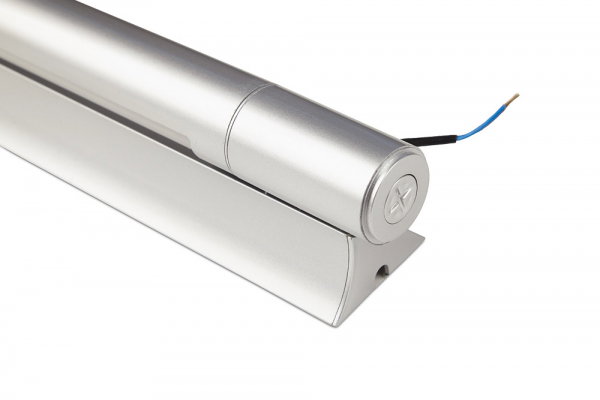 Lampă fluorescentă 14W cu dispersor rotativ 360° și balast electronic, IP44, pentru oglindă și baie [2]