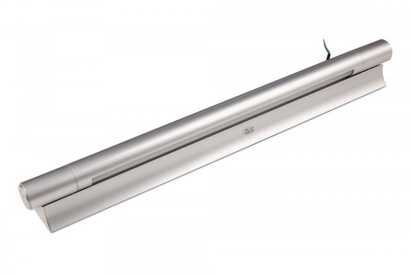 Lampă fluorescentă 14W cu dispersor rotativ 360° și balast electronic, IP44, pentru oglindă și baie [1]