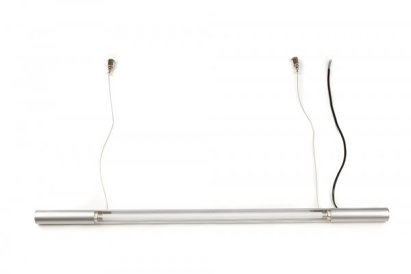 Corp iluminat fluorescent 14W cu balast electronic suspendabil (birouri, bucatarii, dresing, etc) [1]