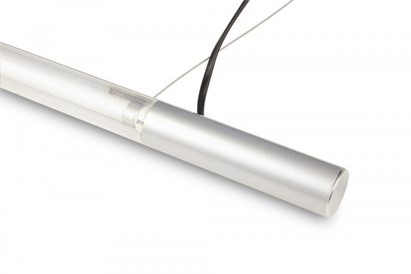 Corp iluminat fluorescent 14W cu balast electronic suspendabil (birouri, bucatarii, dresing, etc) [2]