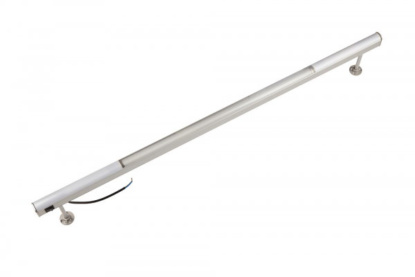 Corp iluminat fluorescent 14W cu intrerupator si balast electronic pentru mobila, dresing, etc [1]