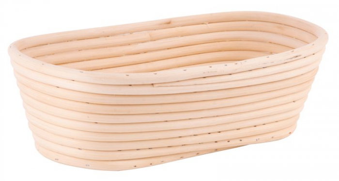 Cos dospire din ratan Strend Pro maxim 0.65 kg, 28x14x8 cm, oval [1]