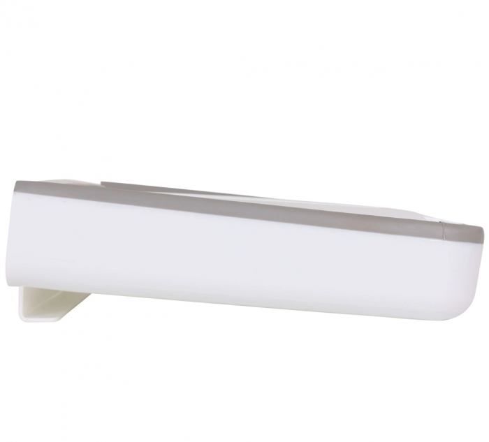 Cos pliabil, pentru usa dulap, resturi menajere, latime 11,5 cm x inaltime 37 cm, Confortime [4]