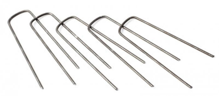 Cuie tip U pentru fixare folii, 15x7,5x15 cm [1]