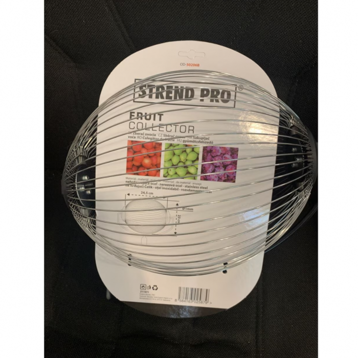 Culegator de Strend Pro Premium, fara coada, inox [3]
