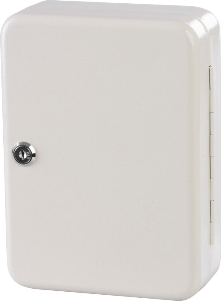 Cutie metalică pentru chei, 48 spatii, organizator perete, 25x18x7, 4cm Strend Pro [6]