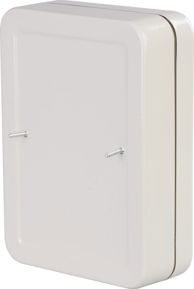 Cutie metalică pentru chei, 48 spatii, organizator perete, 25x18x7, 4cm Strend Pro [4]