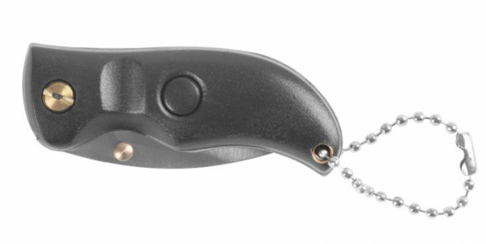 Cutit pliabil cu led, tip briceag Strend Pro PK222L, dimensiune 60/103 mm [1]