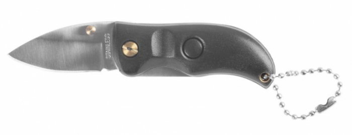 Cutit pliabil cu led, tip briceag Strend Pro PK222L, dimensiune 60/103 mm [3]