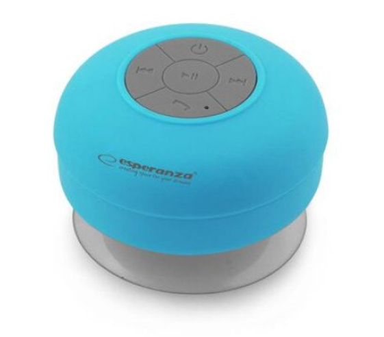 Difuzor Bluetooth Waterproof Sprinkle Esperanza albastru [1]