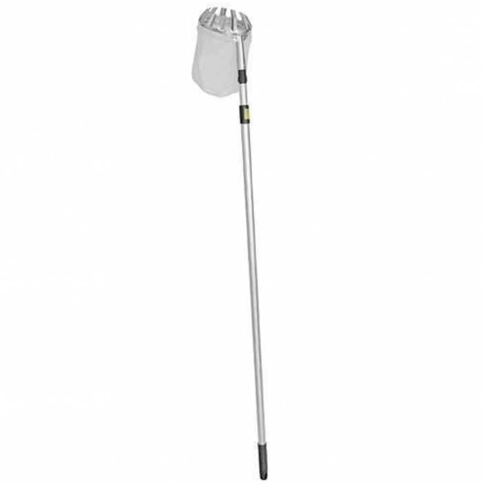 Dispozitiv pentru cules fructe, maner telescopic 3 m, 155 mm [1]