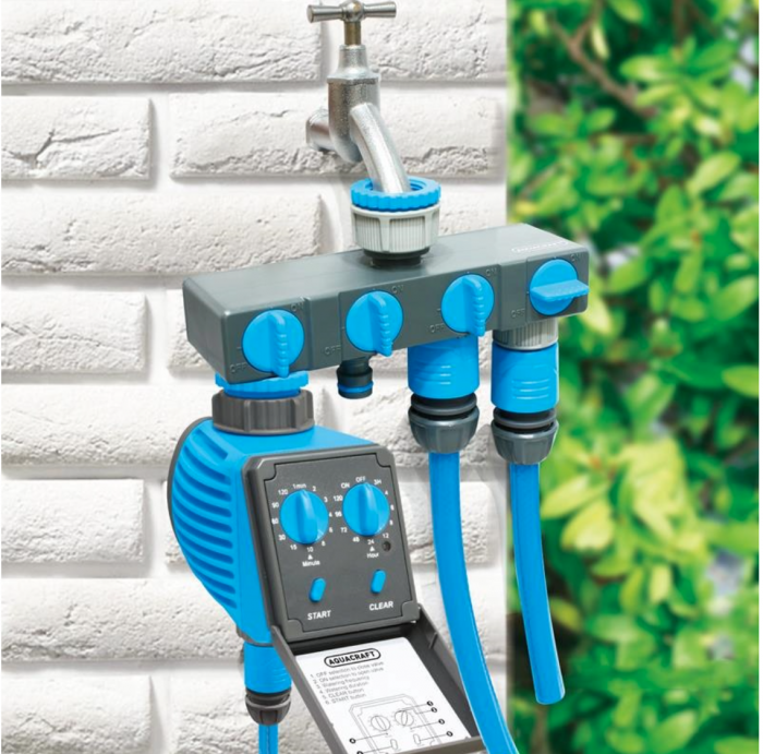 Distribuitor 4 cai Premium AquaCraft,plastic [2]