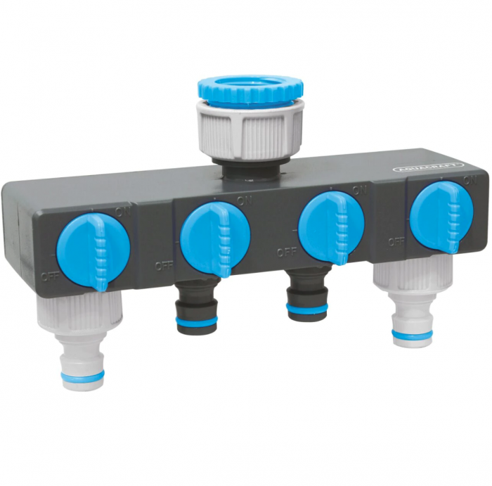 Distribuitor 4 cai Premium AquaCraft,plastic [1]