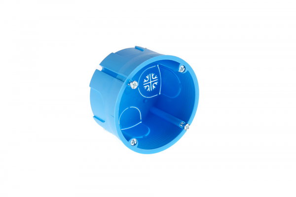Doza aparat rigips 68 x 40 mm , ignifugata 850°C, halogen free [1]