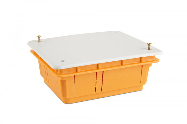 Doza legatura sub tencuiala 120 x 98 x 50 mm [1]